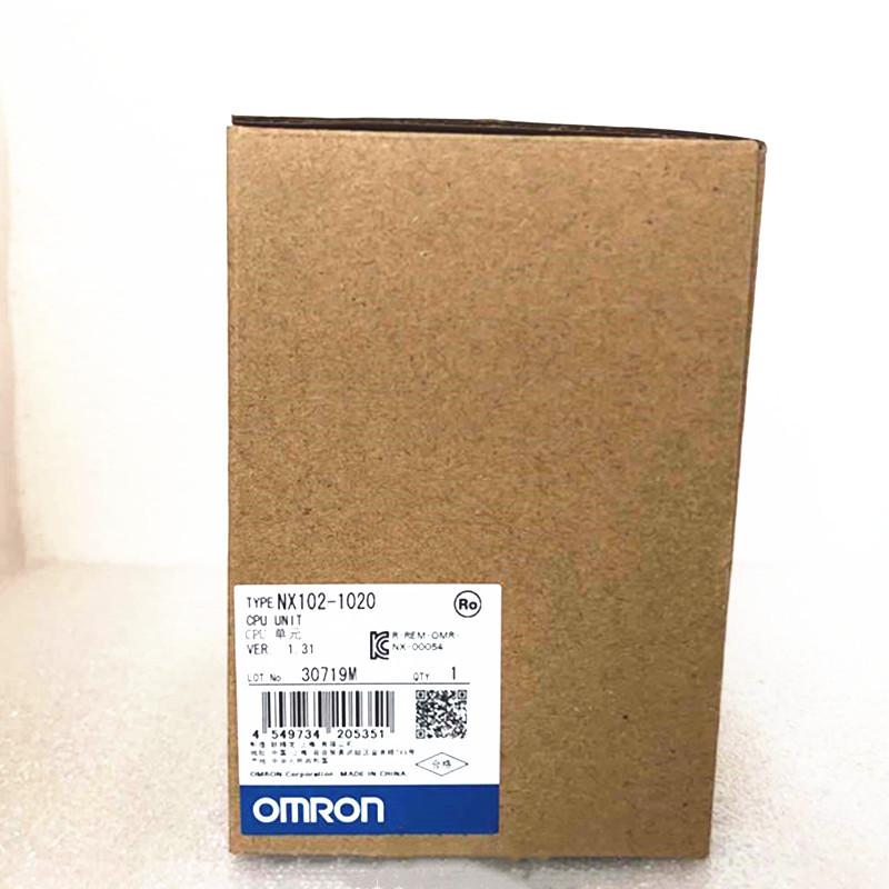 Rakuten - 【新品 東京発 ★適格請求書発行可★】OMRON オムロン NX102-1020【6ヶ月保証】