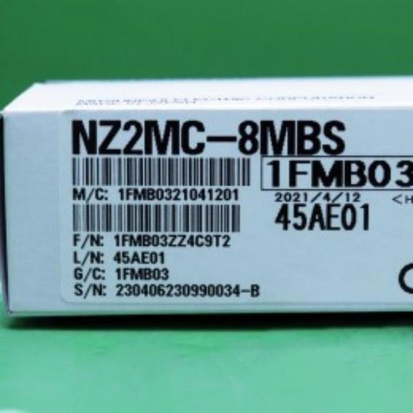 Rakuten - 【新品 東京発 ★適格請求書発行可★】MITSUBISHI三菱電機 NZ2MC-8MBS 用メモリーカード【6ヶ月保証】