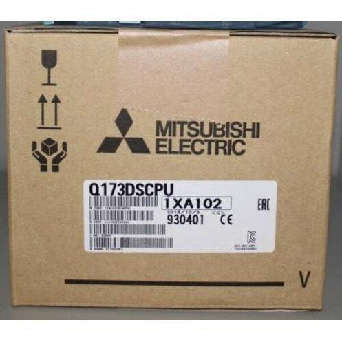 Rakuten - 【新品 東京発 ★適格請求書発行可★】MITSUBISHI 三菱電機 Q173DSCPU シーケンサー【6ヶ月保証】
