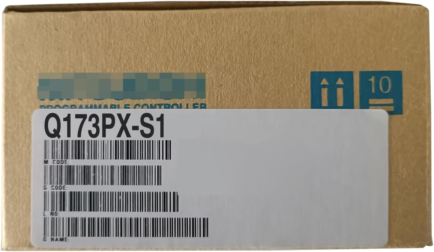 Rakuten - 【新品 東京発 ★適格請求書発行可★】Q173PX-S1 PLCユニット Q173PXS1【6ヶ月保証】