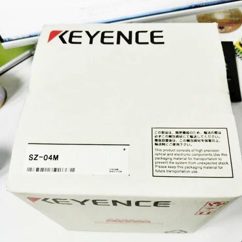 Rakuten - 【新品 東京発 ★適格請求書発行可★】KEYENCE キーエンス SZ-04M 用 セーフティレーザスキャナ【6ヶ月保証】