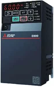 Rakuten - 【新品 東京発 ★適格請求書発行可】★MITSUBISHI 三菱電機 FR-E820-18.5K-1 インバータ【6ヶ月保証】