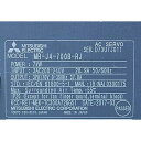 【新品 東京発 ★適格請求書発行可】★MITSUBISHI 三菱電機 MR-J4-700B-RJ【6ヶ月保証】