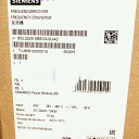 【新品 東京発 ★適格請求書発行可】★SIEMENS シーメンス インバータ 6SL3224-0BE33-0UA0 PM240 480V 30kW/37kW【6...