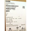 【新品 東京発 ★適格請求書発行可】★SIEMENS シーメンス インバータ 6SL3210-1KE32-4UF1 G120C 480V 132kW【6ヶ月保証...