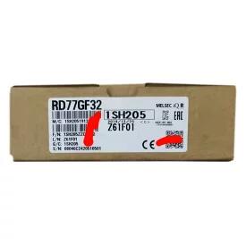 Rakuten - 【新品 東京発 ★適格請求書発行可★】MITSUBISHI/三菱 RD77GF32 アナログ－デジタル変換ユニット 【6ヶ月保証】