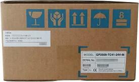 Rakuten - 【新品 東京発 ★適格請求書発行可★】Pro-Face タッチパネル GP2500-TC41-24V-M【6ヶ月保証】