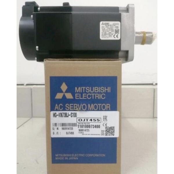 Rakuten - 【新品 東京発 ★適格請求書発行可★】MITSUBISHI 三菱電機 HG-KN73BJ-S100 サーボモーター【6ヶ月保証】
