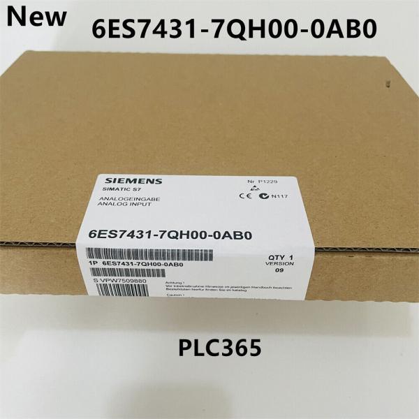 �ڿ��� ���ȯ ��Ŭ�������ȯ�Բġ��� Siemens S7400 6ES7431-7QH00-0AB0 6ES7 431-7QH00-0AB0�⥸�塼���դ��⥸�塼���6�����ݾڡ�