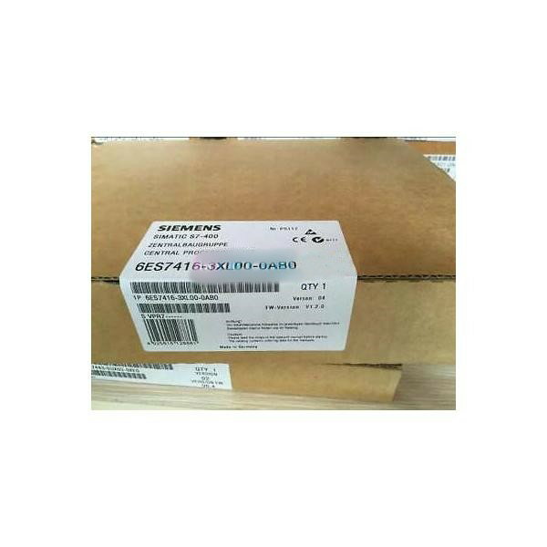 �ڿ��� ���ȯ ��Ŭ�������ȯ�Բġ��� SIEMENS����ȥ���CPU 6ES7416-3XL00-0AB0 6ES7 416-3XL00-0AB0��6�����ݾڡ�