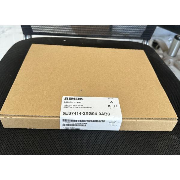 Rakuten - 【新品 東京発 ★適格請求書発行可★】Siemens 1PIECE CPUモジュール6ES7 414-2XG04-0AB0 6ES7414-2XG04-0AB0【6ヶ月保証】