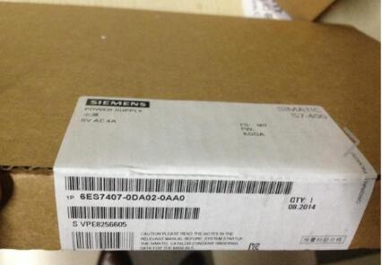 Rakuten - 【新品 東京発 ★適格請求書発行可★】 New Siemens 6ES7407-0DA02-0AA0 6ES7 407-0DA02-0AA0【6ヶ月保証】