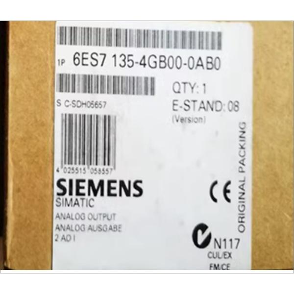 Rakuten - 【新品 東京発 ★適格請求書発行可★】Siemens シーメンス 6ES7 135-4GB00-0AB0インターフェイスモジュール【6ヶ月保証】