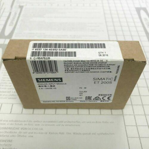 Rakuten - 【新品 東京発 ★適格請求書発行可★】Siemens シーメンス 6ES7 134-4GB52-0AB0 インターフェイスモジュール【6ヶ月保証】