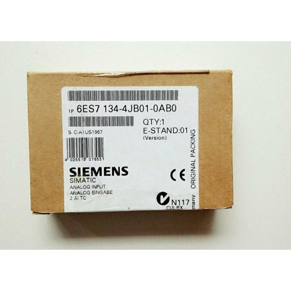 Rakuten - 【新品 東京発 ★適格請求書発行可★】Siemens シーメンス 6ES7134-4JB01-0AB0 インターフェイスモジュール【6ヶ月保証】
