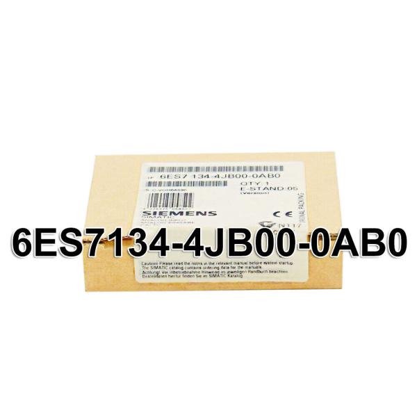 Rakuten - 【新品 東京発 ★適格請求書発行可★】Siemens シーメンス6ES7134-4JB00-0AB0インターフェイスモジュール【6ヶ月保証】