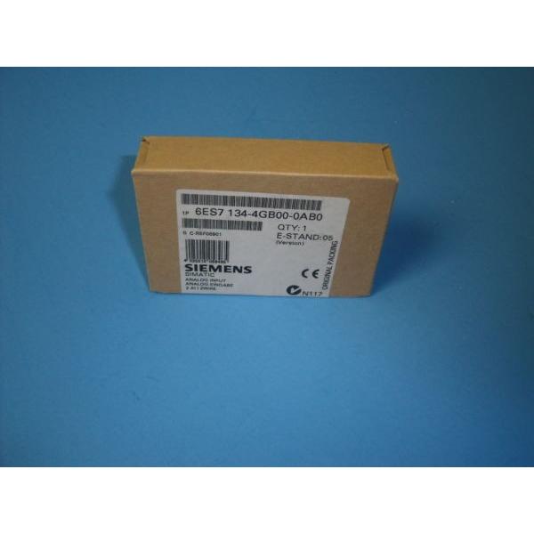 【新品 東京発 ★適格請求書発行可★】Siemens シーメンス6ES7134-4GB00-0AB0インターフェイスモジュール【6ヶ月保証】