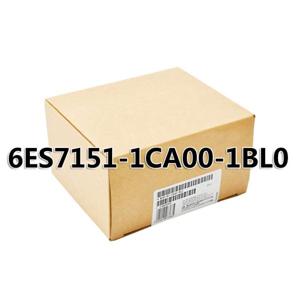 Rakuten - 【新品 東京発 ★適格請求書発行可★】Siemens シーメンス 6ES7151-1CA00-1BL0インターフェイスモジュール【6ヶ月保証】