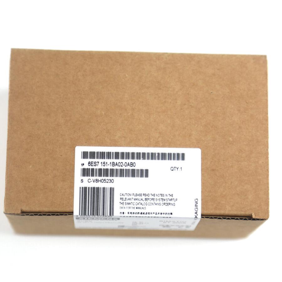 �ڿ��� ���ȯ ��Ŭ�������ȯ�Բġ���Siemens ������� 6ES7151-1BA02-0AB0 ���󥿡��ե������⥸�塼���6�����ݾڡ�