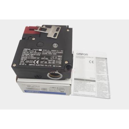 【新品 東京発 ★適格請求書発行可★】OMRON 小形電磁ロック セーフティドアスイッチ D4NL-1HFG-B4 【6ヶ月保証】
