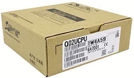 Rakuten - 【新品 東京発 ★適格請求書発行可★】MITSUBISHI/三菱 Q02UCPU【6ヶ月保証】