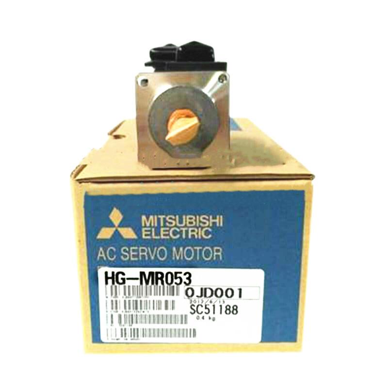【新品 東京発 ★適格請求書発行可★】MITSUBISHI 三菱電機 HG-MR053 サーボモーター【6ヶ月保証】