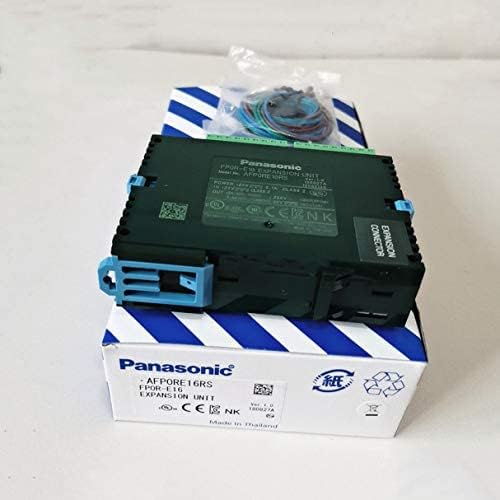 【新品 東京発 ★適格請求書発行可★】パナソニック(Panasonic) AFP0RE16RS(FP0R-E16RS) プログラマブルコントローラ【6ヶ月保証】