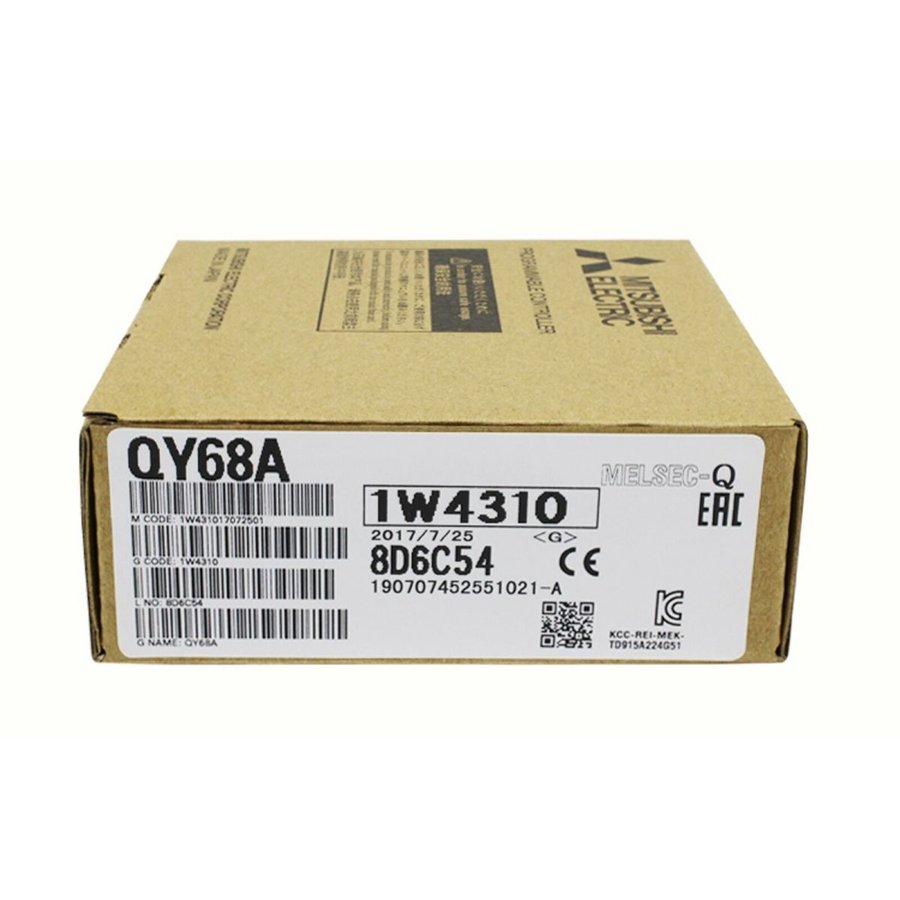 Rakuten - 【新品 東京発 ★適格請求書発行可★】MITSUBISHI 三菱電機 QY68A【6ヶ月保証】