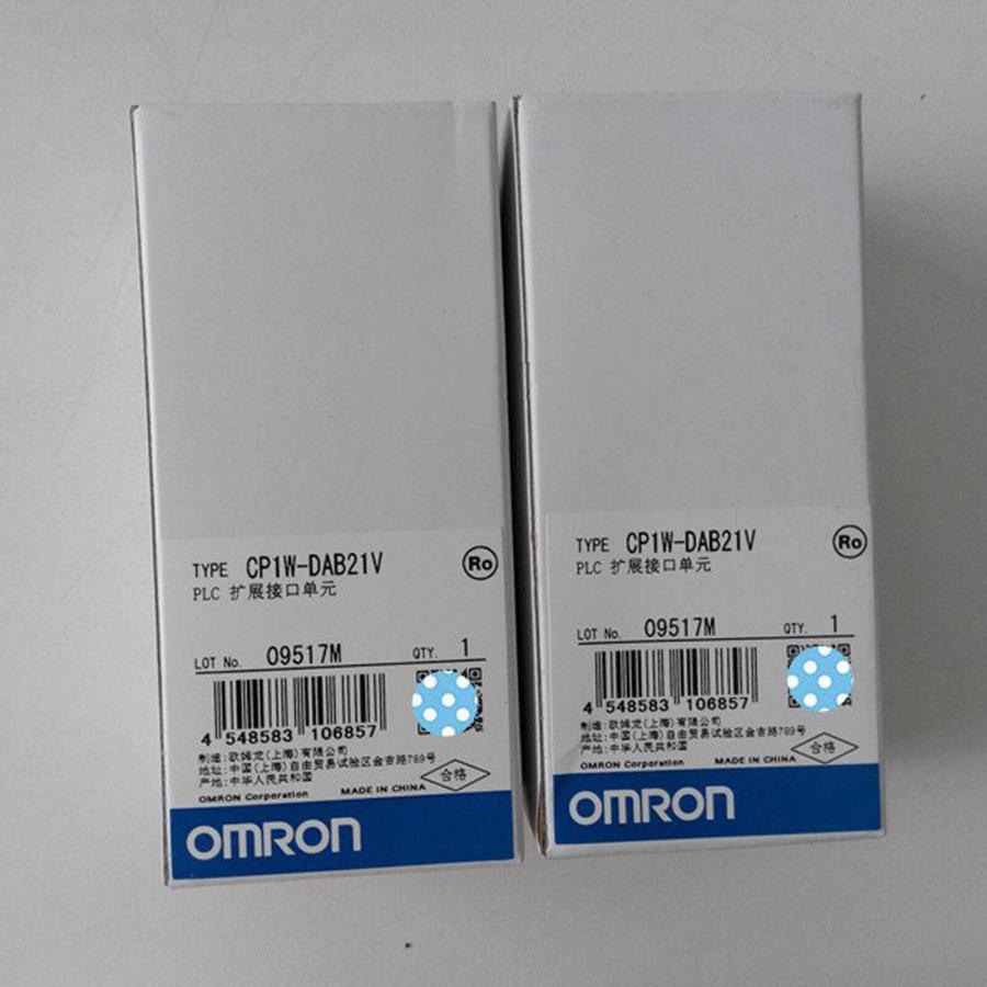 Rakuten - 【新品 東京発 ★適格請求書発行可★】OMRON オムロン CP1W-DAB21V【6ヶ月保証】