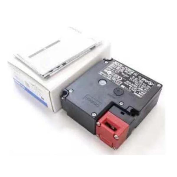 Rakuten - 【新品 東京発 ★適格請求書発行可★】OMRON 　オムロン 　D4NL-1HFG-BS 小形電磁ロック セーフティドアスイッチ【6ヶ月保証】