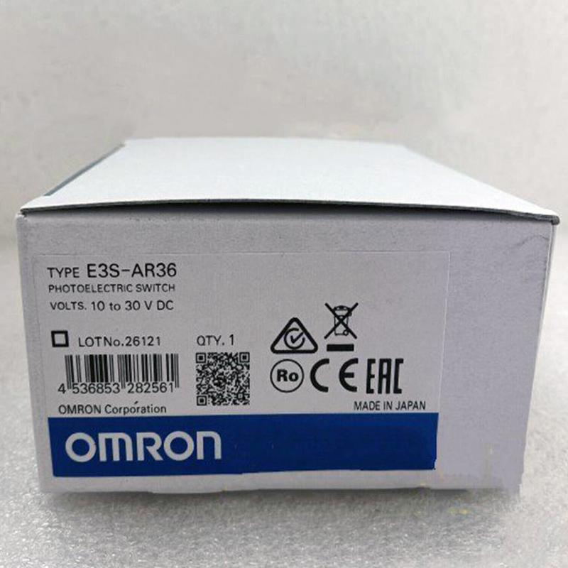 Rakuten - 【新品 東京発 ★適格請求書発行可★】OMRON オムロン E3S-AR36 光電センサ増設ベース【6ヶ月保証】