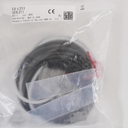 Rakuten - 【新品 東京発 ★適格請求書発行可★】Panasonic パナソニック EX-L211 超小型レーザーセンサー【6ヶ月保証】