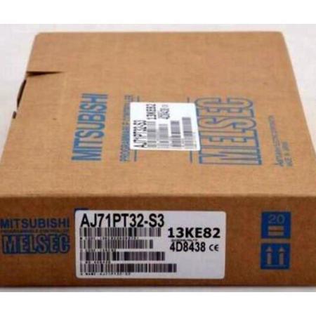 【新品 東京発 ★適格請求書発行可★】MITSUBISHI/三菱 AJ71PT32-S3 MINI-S3マスタユニット【6ヶ月保証】