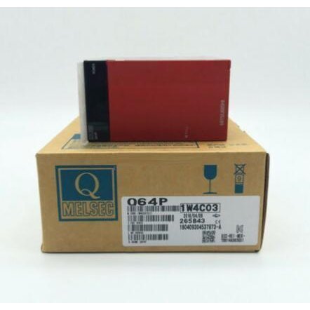 【新品 東京発 ★適格請求書発行可★】MITSUBISHI 三菱電機 Q64P【6ヶ月保証】