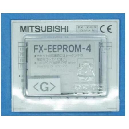 【新品 東京発 ★適格請求書発行可★】MITSUBISHI/三菱電機 　FX-EEPROM-4　モリカセット【6ヶ月保証】