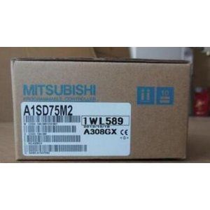 Rakuten - 【新品 東京発 ★適格請求書発行可★】MITSUBISHI 三菱電機 A1SD75M2 PLC 位置決めユニッ【6ヶ月保証】