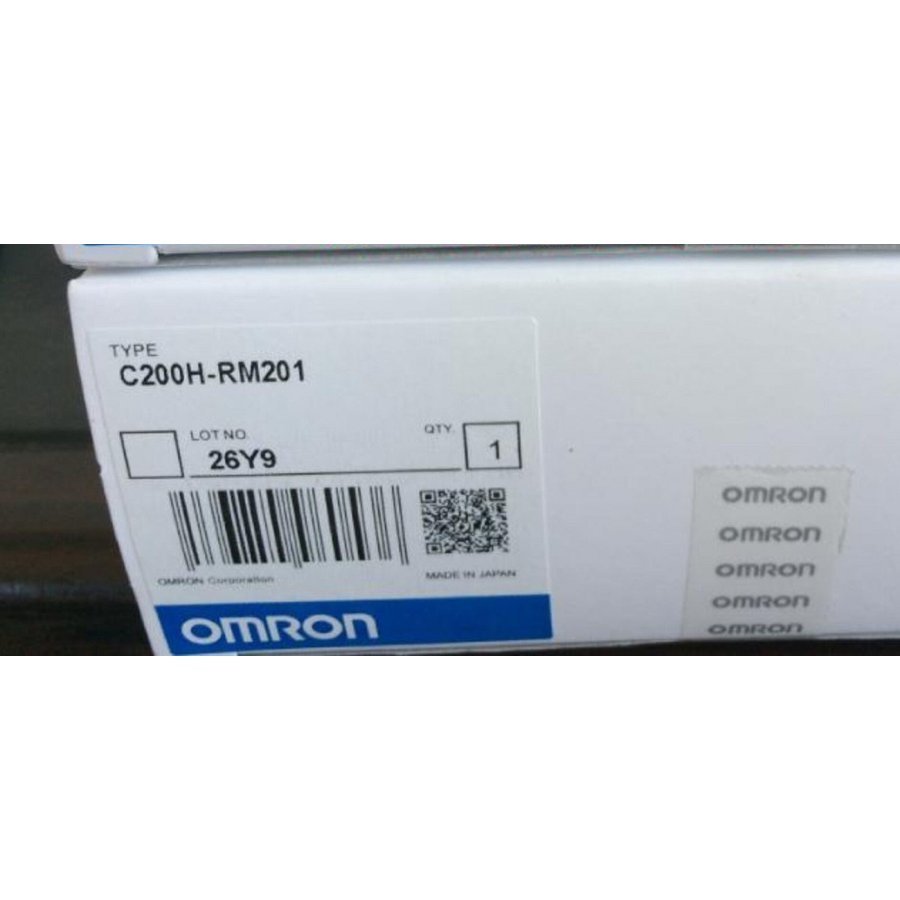 【新品 東京発 ★適格請求書発行可★】オムロン リモート親局ユニット C200H-RM201【6ヶ月保証】