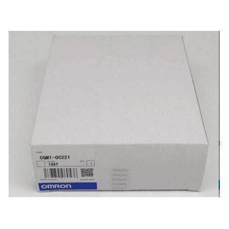 Rakuten - 【新品 東京発 ★適格請求書発行可★】OMRON オムロン 出力装置シーケンサーユニット CQM1-OC221【6ヶ月保証】