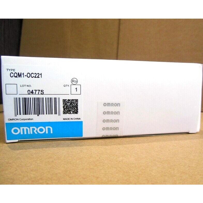 Rakuten - 【新品 東京発 ★適格請求書発行可★】OMRON オムロン 出力装置シーケンサーユニット CQM1-OC221【6ヶ月保証】