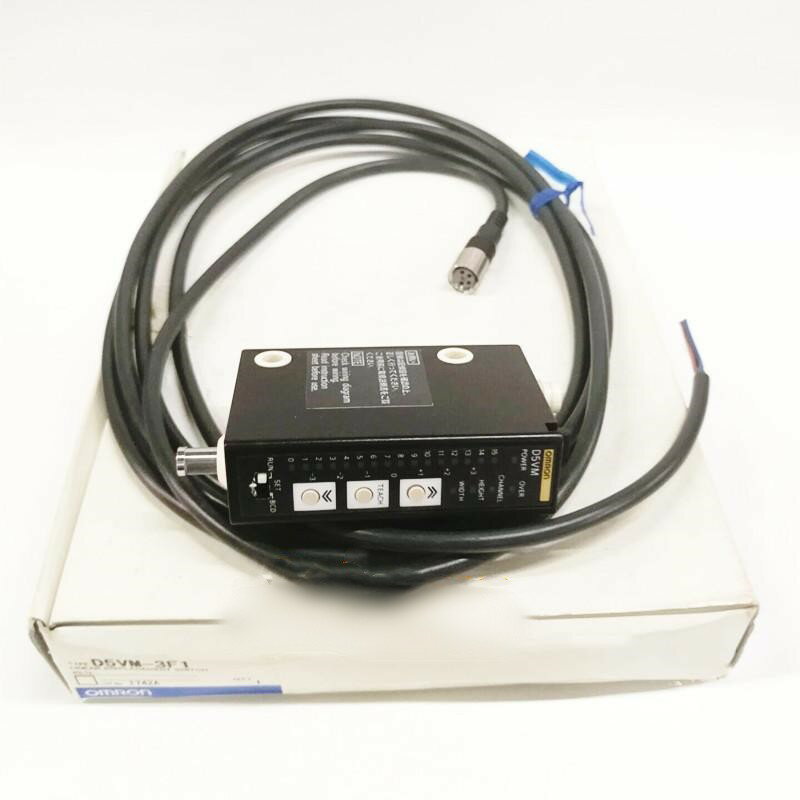Rakuten - 【新品 東京発 ★適格請求書発行可★】OMRON オムロン D5VM-3F1 用コンタクト変位センサ【6ヶ月保証】