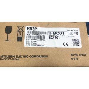 Rakuten - 【新品 東京発 ★適格請求書発行可★】MITSUBISHI/三菱 R63P シーケンサ 【6ヶ月保証】