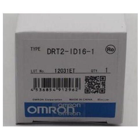 �ڿ��� ���ȯ ��Ŭ�������ȯ�Բġ���OMRON �ץ�����ޥ֥륳��ȥ���������꡼�� DRT2-ID16-1��6�����ݾڡ�