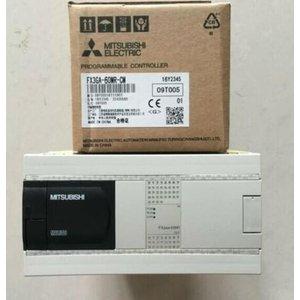 Rakuten - 【新品 東京発 ★適格請求書発行可★】MITSUBISHI/三菱 FX3GA-60MR-CM 【6ヶ月保証】