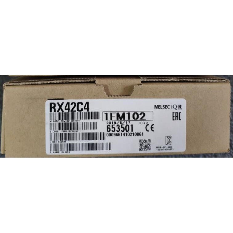 【新品 東京発 ★適格請求書発行可★】MITSUBISHI 三菱電機 RX42C4【6ヶ月保証】
