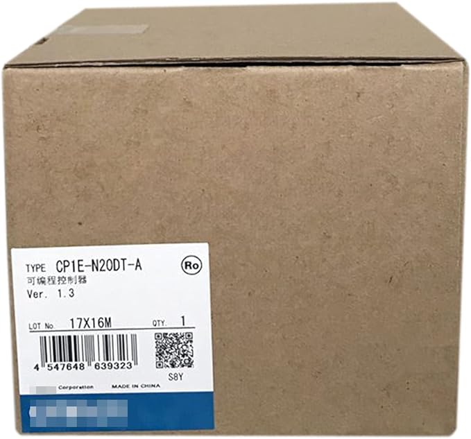Rakuten - 【新品 東京発 ★適格請求書発行可★】OMRON オムロン CP1E-N20DT-A【6ヶ月保証】