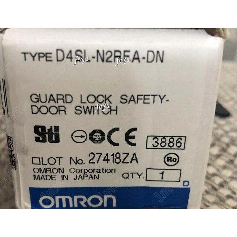 Rakuten - 【新品 東京発 ★適格請求書発行可★】OMRON オムロン D4SL-N2RFA-DNケーブル【6ヶ月保証】