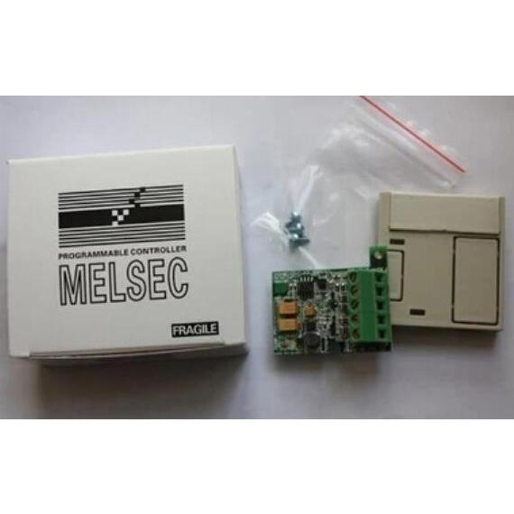 Rakuten - 【新品 東京発 ★適格請求書発行可★】MITSUBISHI/三菱FX3U-CNV-BD　 PLC 通信用機能拡張ボード【6ヶ月保証】