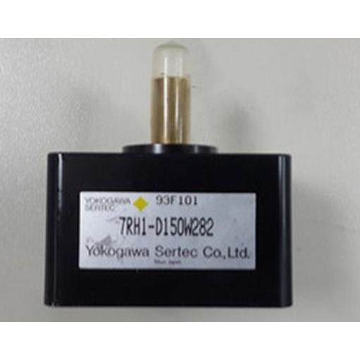 【新品 東京発 ★適格請求書発行可★】YOKOGAWA 7RH1-D150W282 7RH1D150W282【6ヶ月保証】