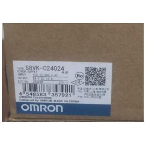 Rakuten - 【新品 東京発 ★適格請求書発行可★】OMRON オムロン S8VK-C24024 24VDC 10A 用 スイッチ電源【6ヶ月保証】