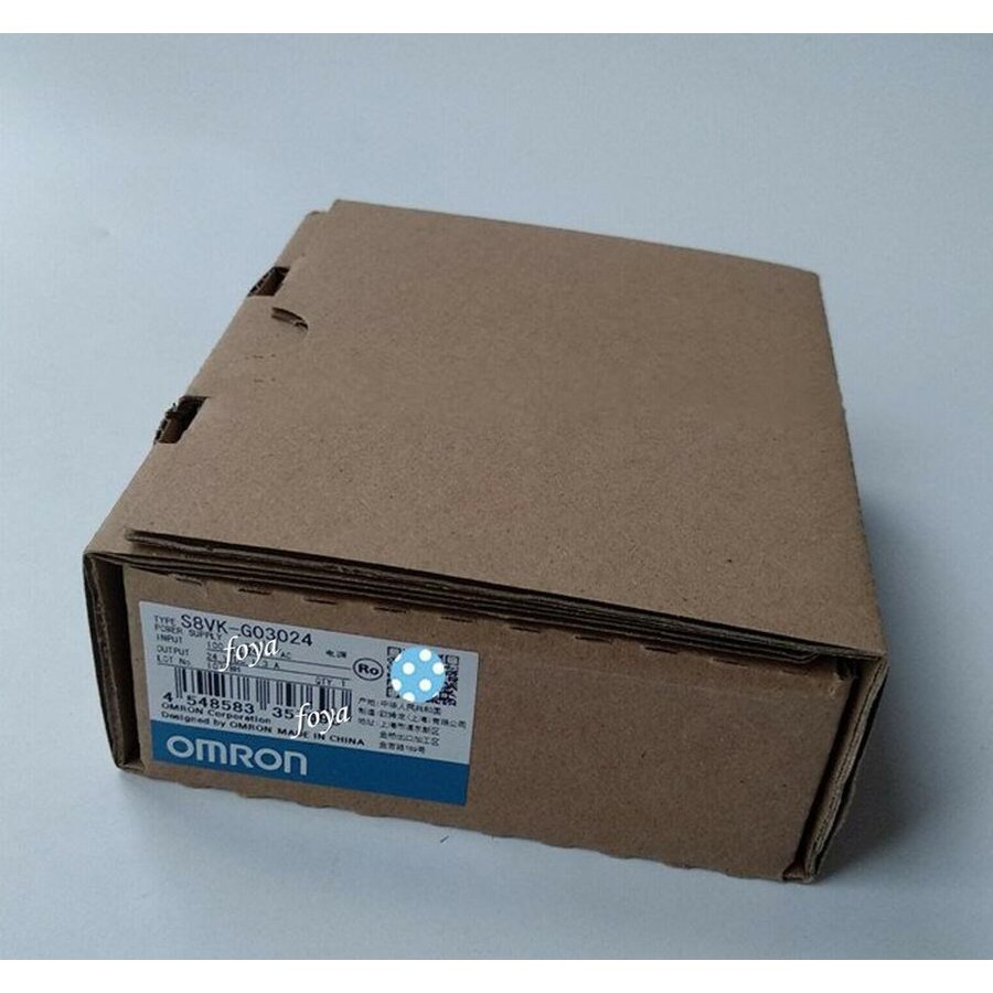 Rakuten - 【新品 東京発 ★適格請求書発行可★】OMRON オムロン S8VK-G03024【6ヶ月保証】